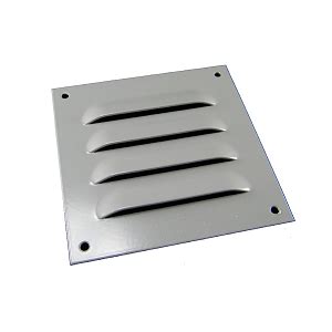 electrical enclosure cooling vents|screen vents for electrical equipment.